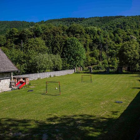 Ubytovacie Zariadenie U Mudajov Kralovany Exteriér fotografie