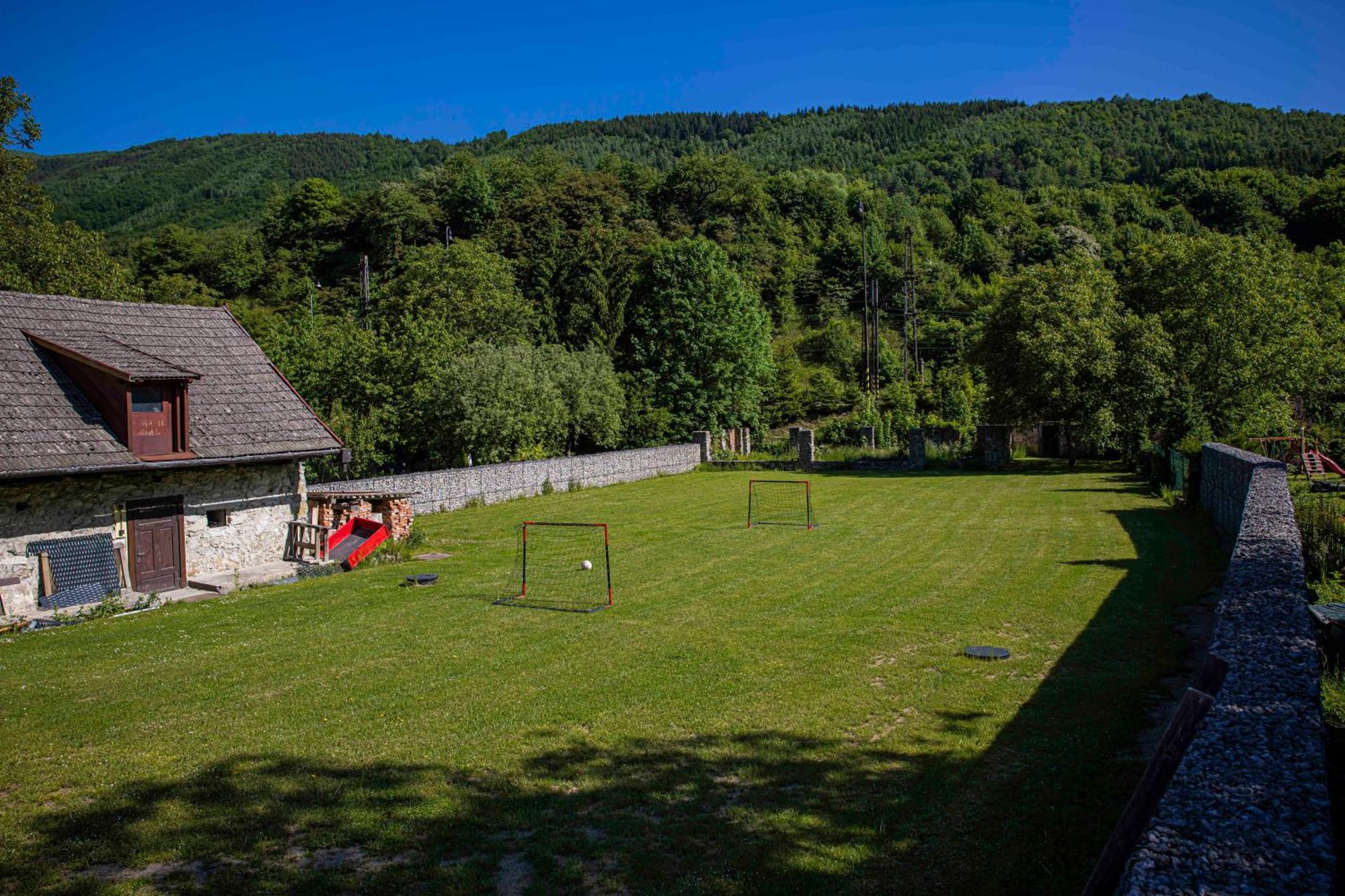 Ubytovacie Zariadenie U Mudajov Kralovany Exteriér fotografie